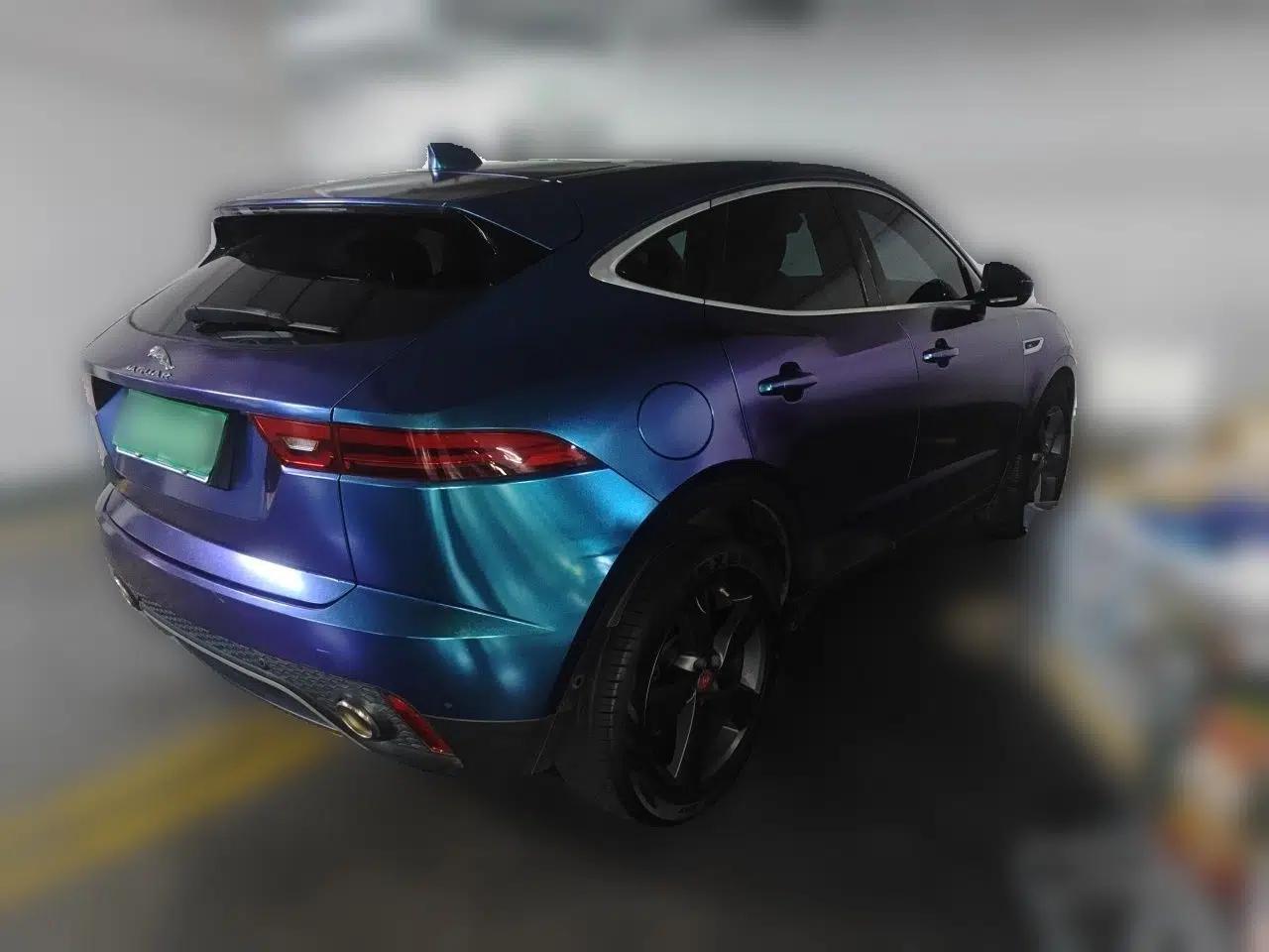 Jaguar E-PACE 2018 P250 SE China V-standard — миниатюра 6