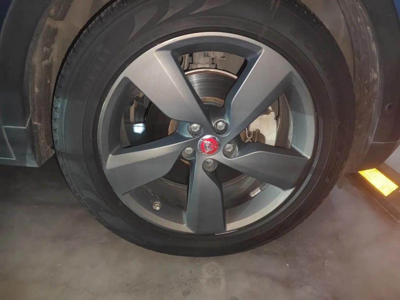 Jaguar E-PACE 2018 P250 SE China V-standard — миниатюра 8