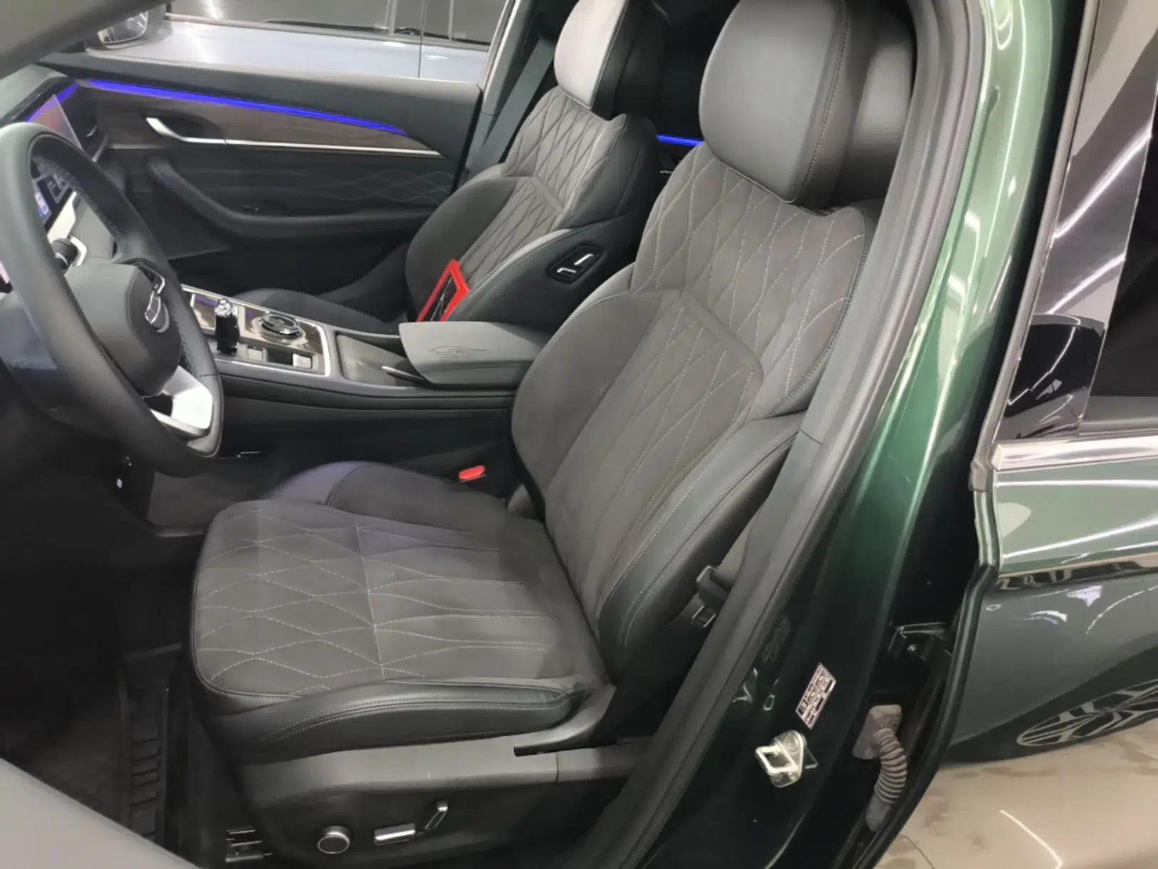 Geely Auto Monjaro L 2025 Dongfang Yao 2.0TD Automatic Lanxing Edition — миниатюра 23