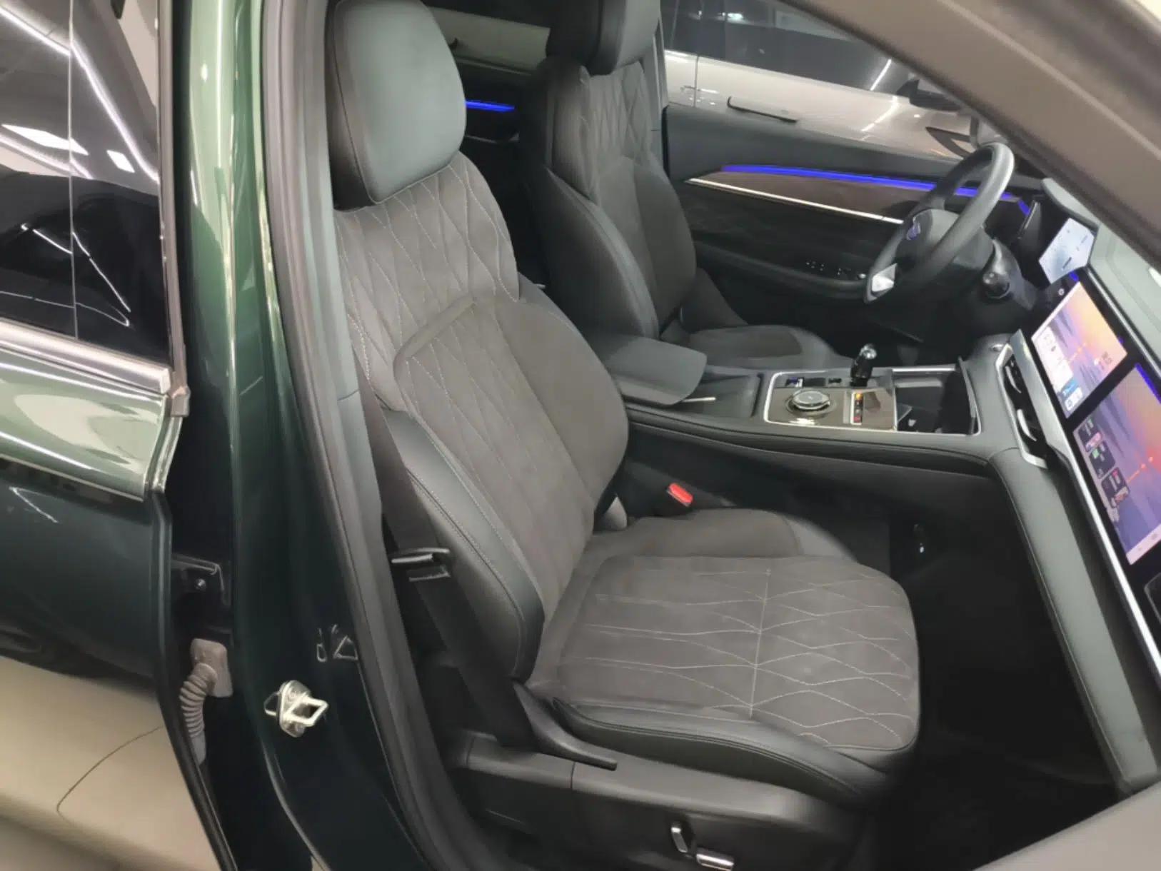 Geely Auto Monjaro L 2025 Dongfang Yao 2.0TD Automatic Lanxing Edition — миниатюра 25