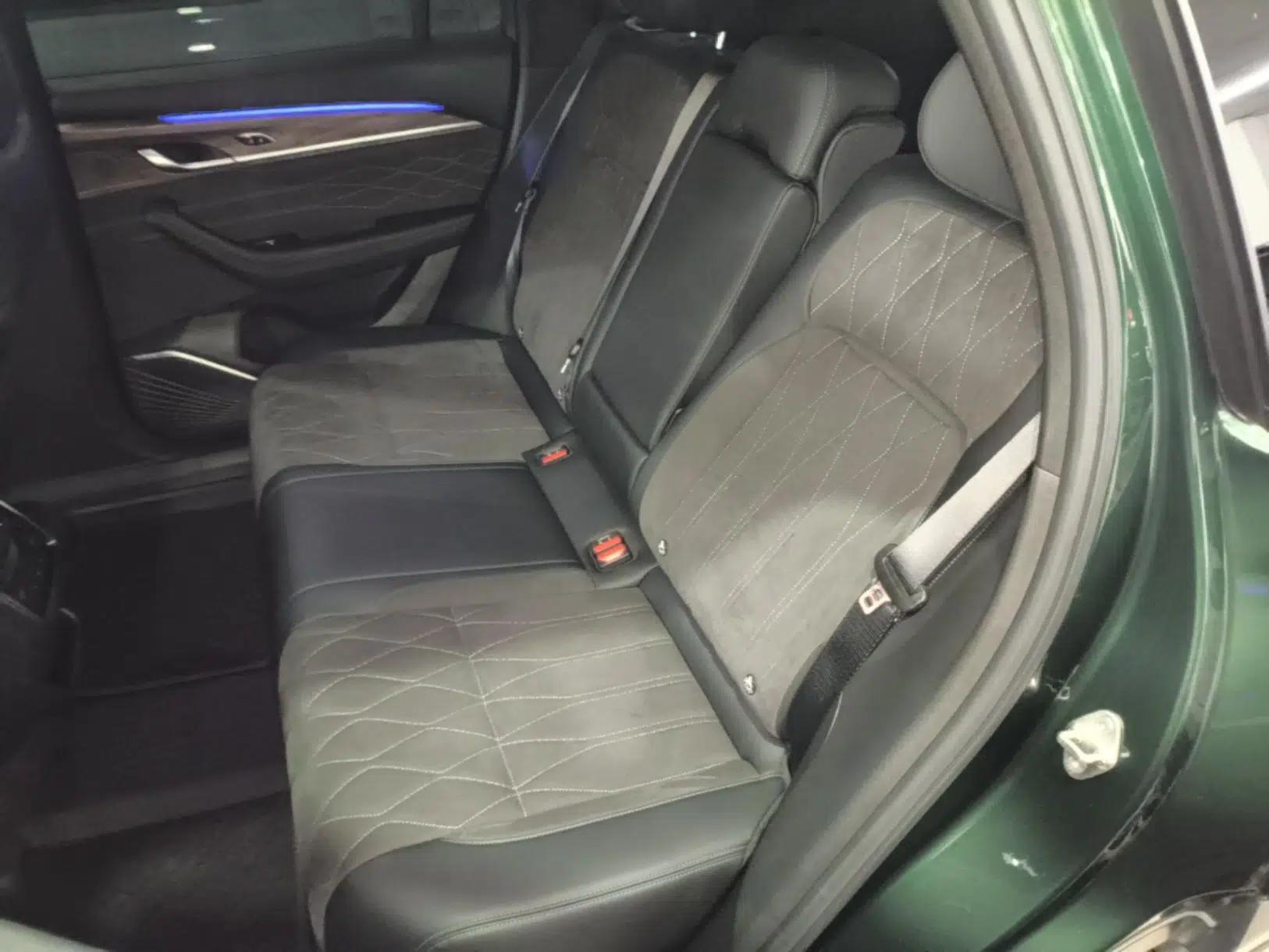 Geely Auto Monjaro L 2025 Dongfang Yao 2.0TD Automatic Lanxing Edition — миниатюра 26