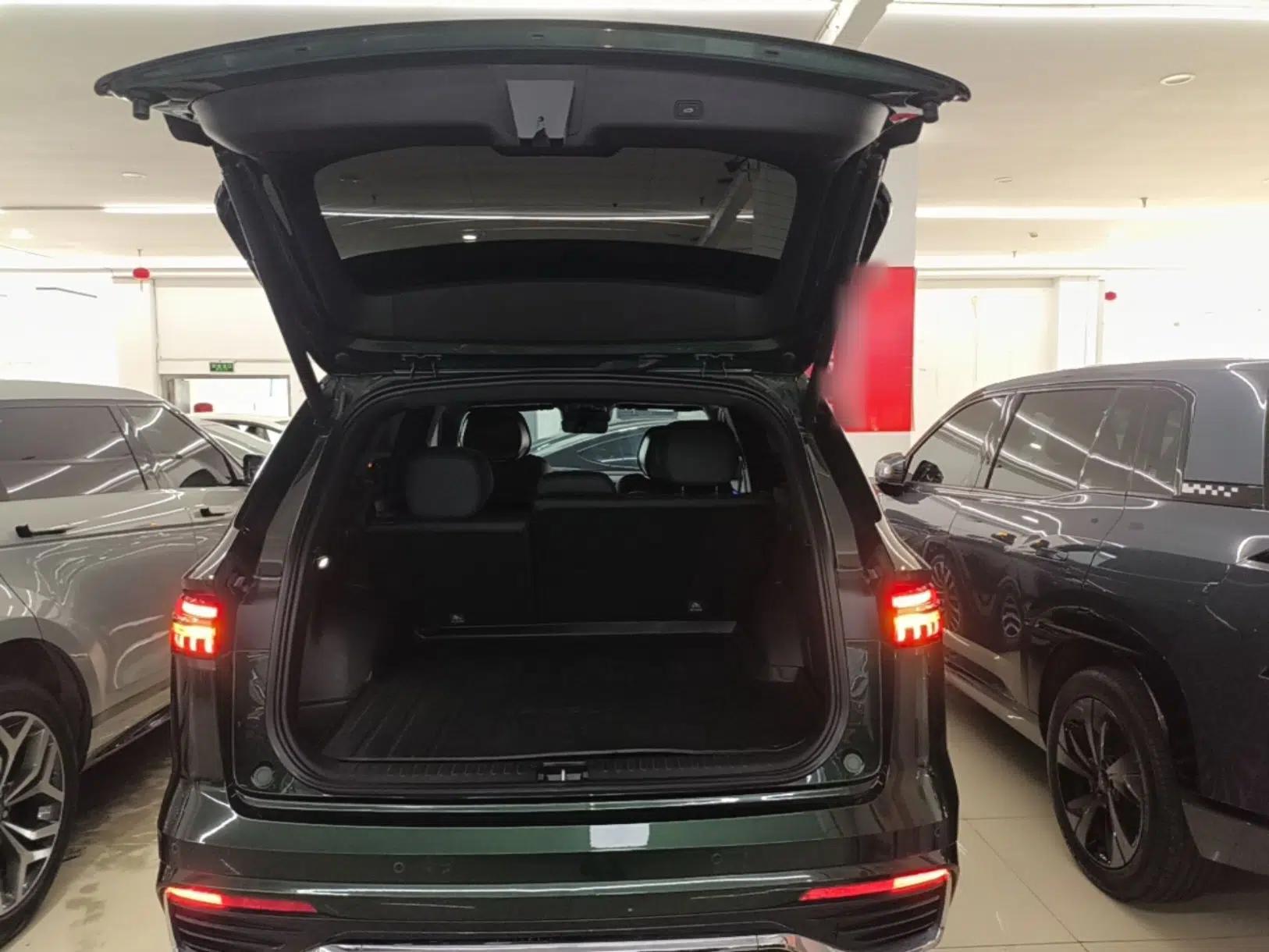Geely Auto Monjaro L 2025 Dongfang Yao 2.0TD Automatic Lanxing Edition — миниатюра 28