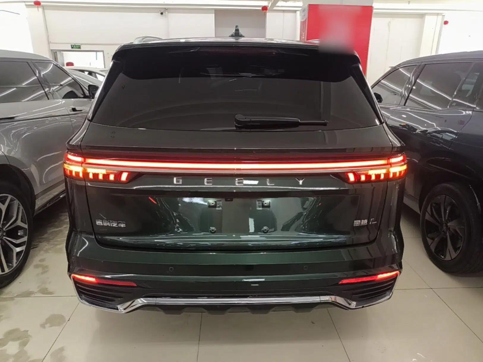 Geely Auto Monjaro L 2025 Dongfang Yao 2.0TD Automatic Lanxing Edition — миниатюра 5