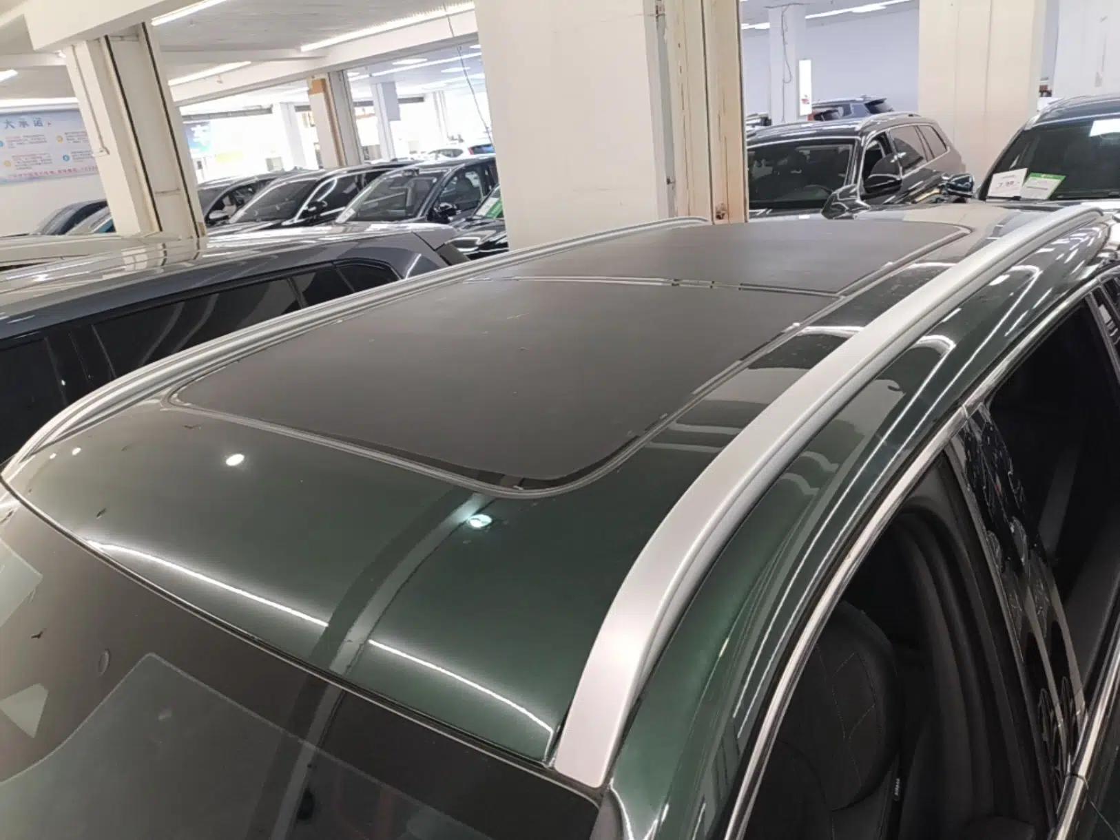 Geely Auto Monjaro L 2025 Dongfang Yao 2.0TD Automatic Lanxing Edition — миниатюра 7