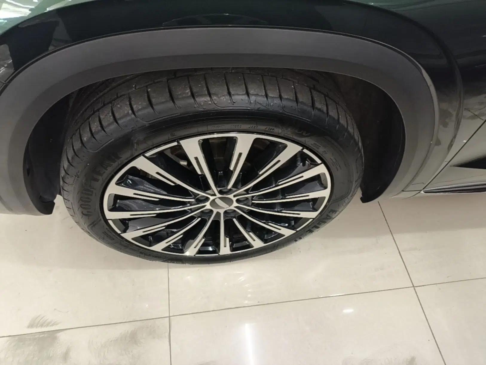 Geely Auto Monjaro L 2025 Dongfang Yao 2.0TD Automatic Lanxing Edition — миниатюра 10