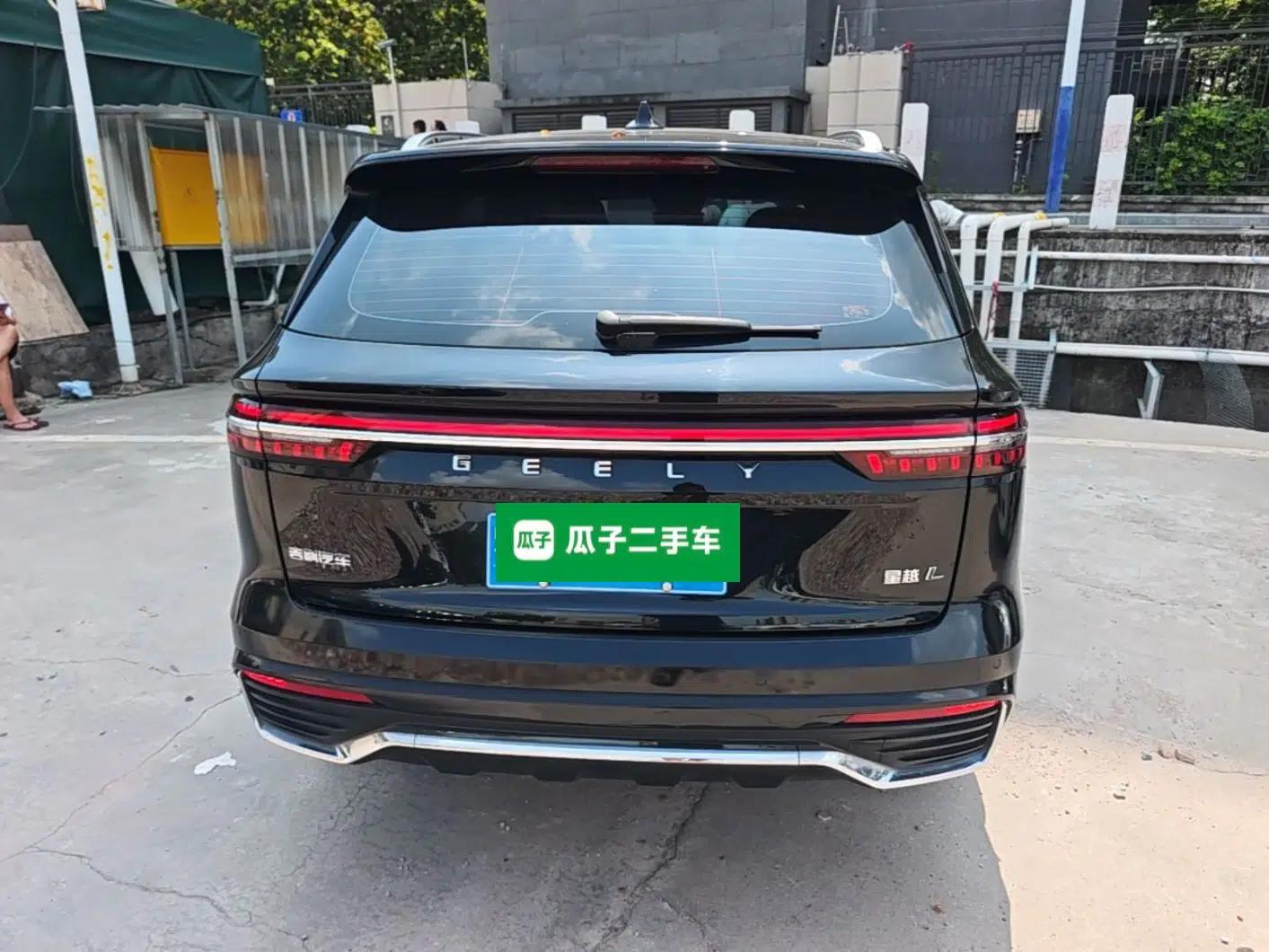 Geely Auto Monjaro L 2024 2.0TD DCT EVO Two-Wheel Drive Long-Range Version — миниатюра 5