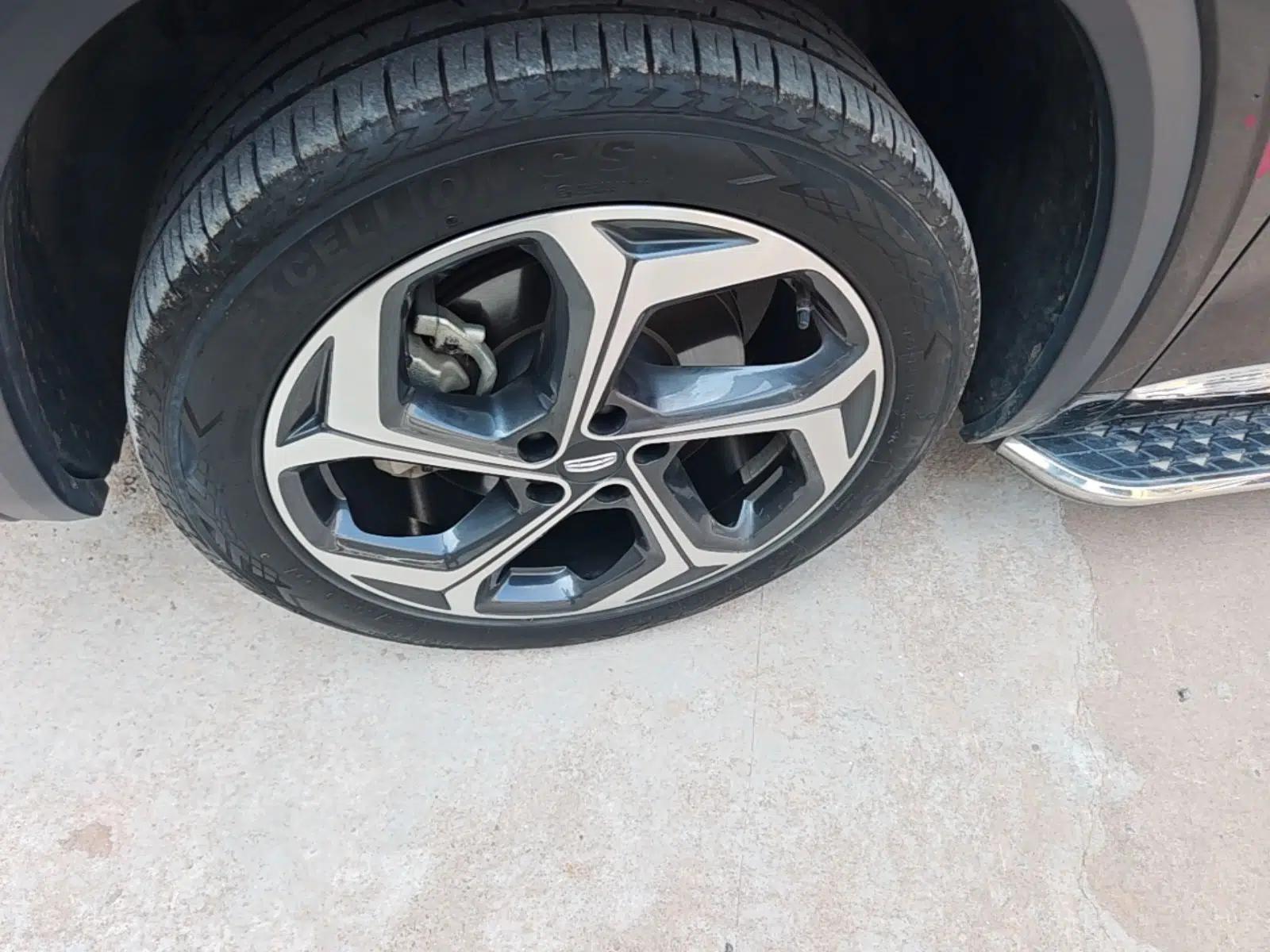 Geely Auto Monjaro L 2024 2.0TD DCT EVO Two-Wheel Drive Long-Range Version — миниатюра 10
