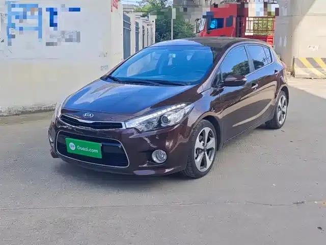 Kia K3S 2014 1.6L Automatic Premium