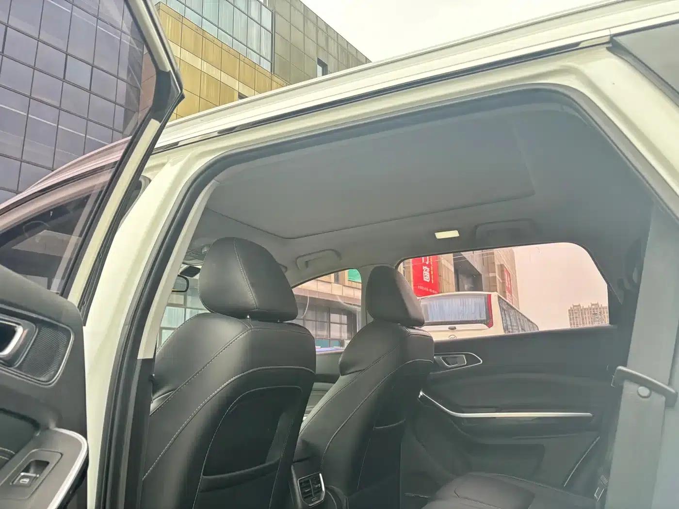 Chery Tiggo 8 2018 1.5TCI Automatic Luxury 5-seater — миниатюра 10