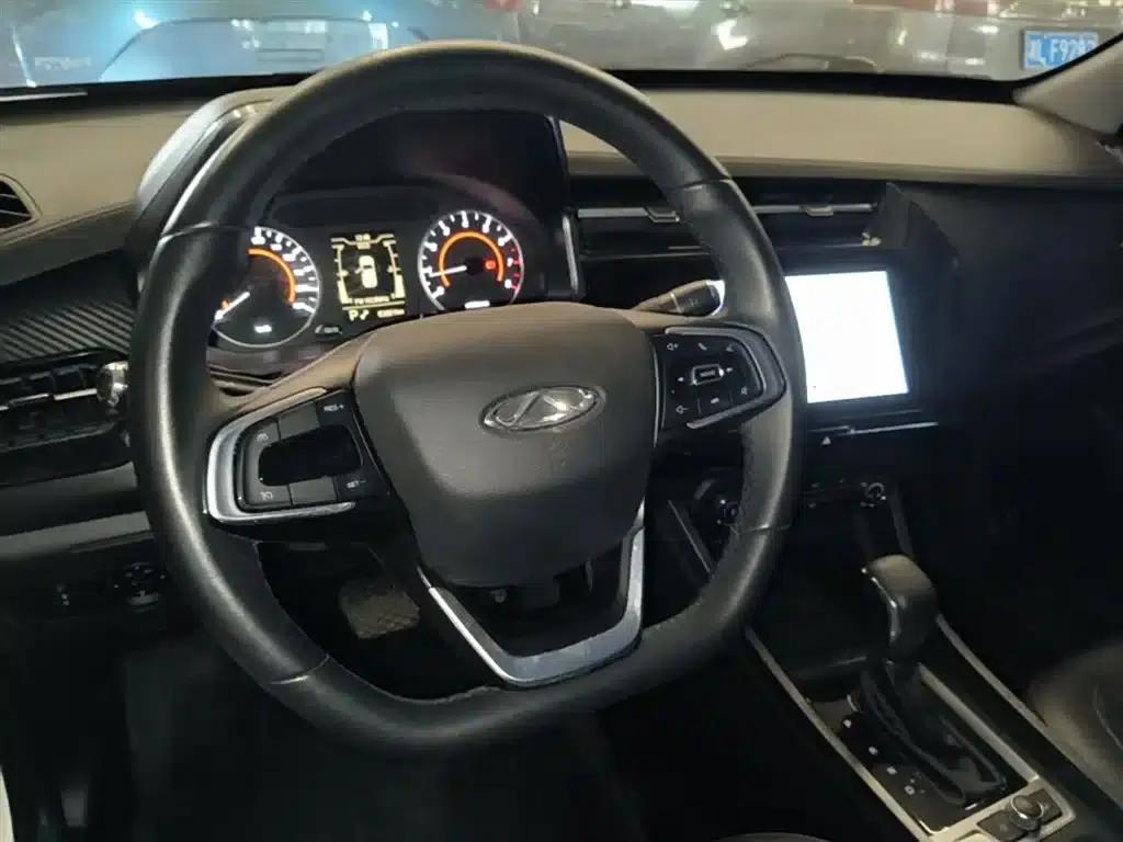 Chery Tiggo 3x 2021 Diamond Edition 1.5L CVT 3 Carat — миниатюра 11