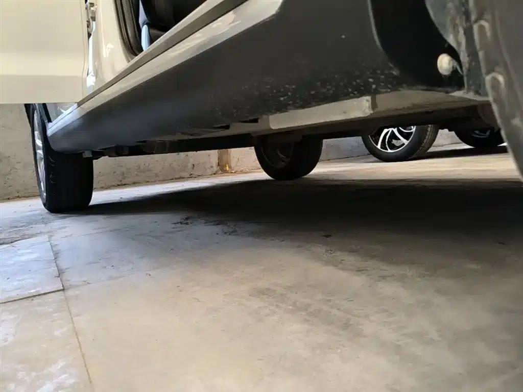 Chery Tiggo 3x 2021 Diamond Edition 1.5L CVT 3 Carat — миниатюра 21