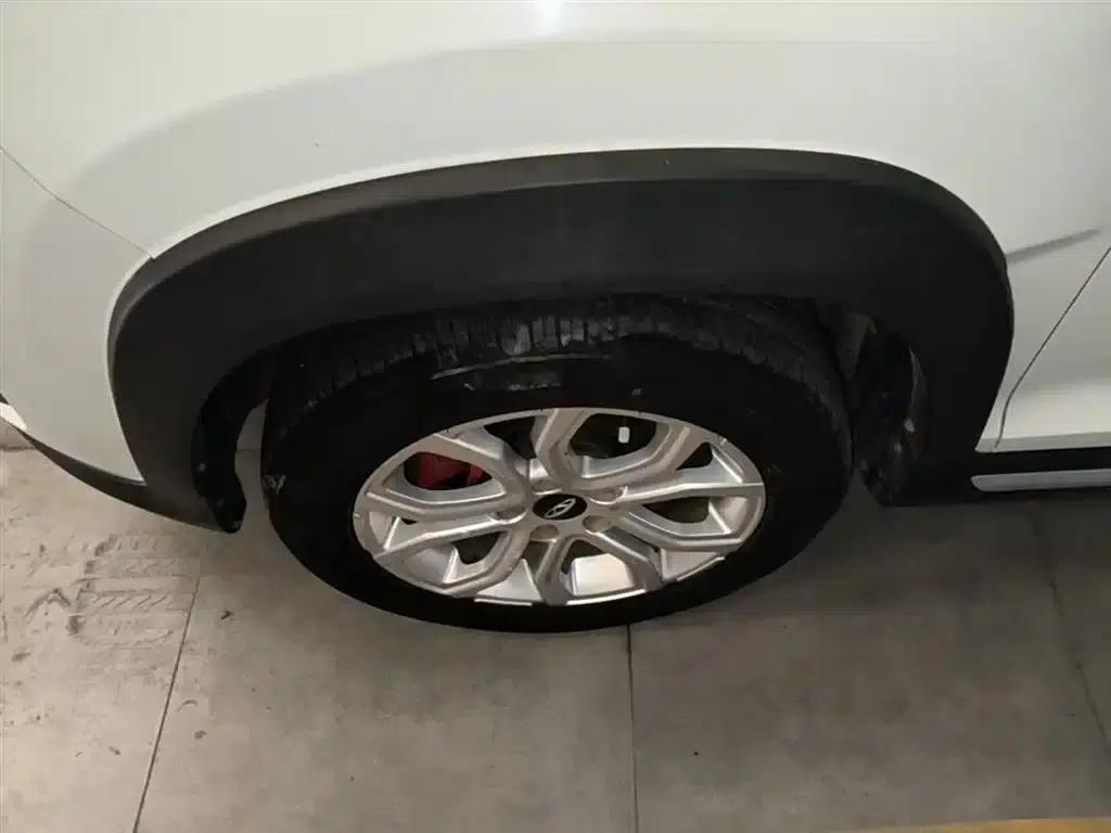 Chery Tiggo 3x 2021 Diamond Edition 1.5L CVT 3 Carat — миниатюра 23