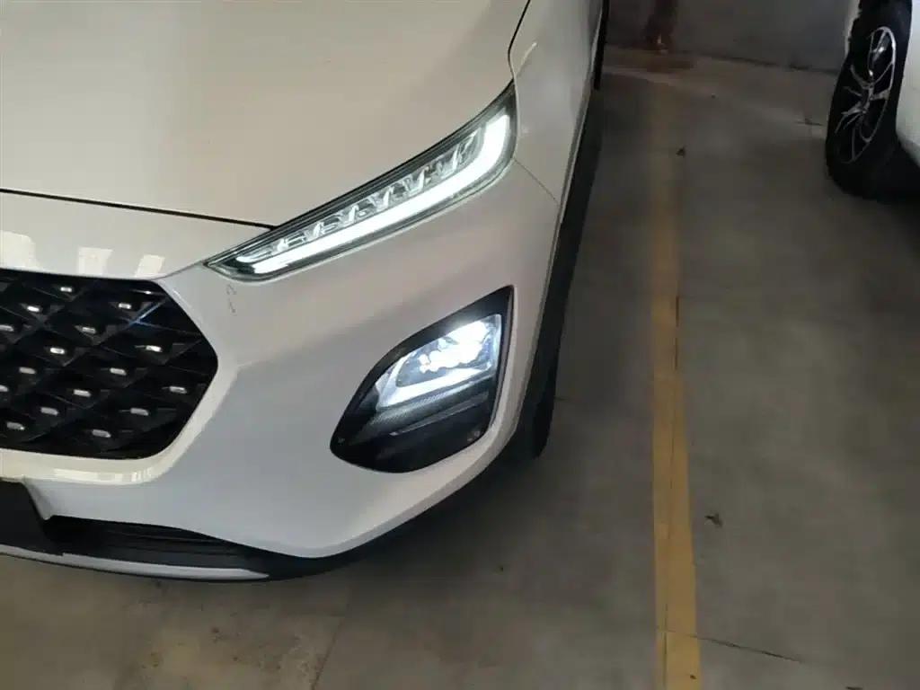 Chery Tiggo 3x 2021 Diamond Edition 1.5L CVT 3 Carat — миниатюра 24