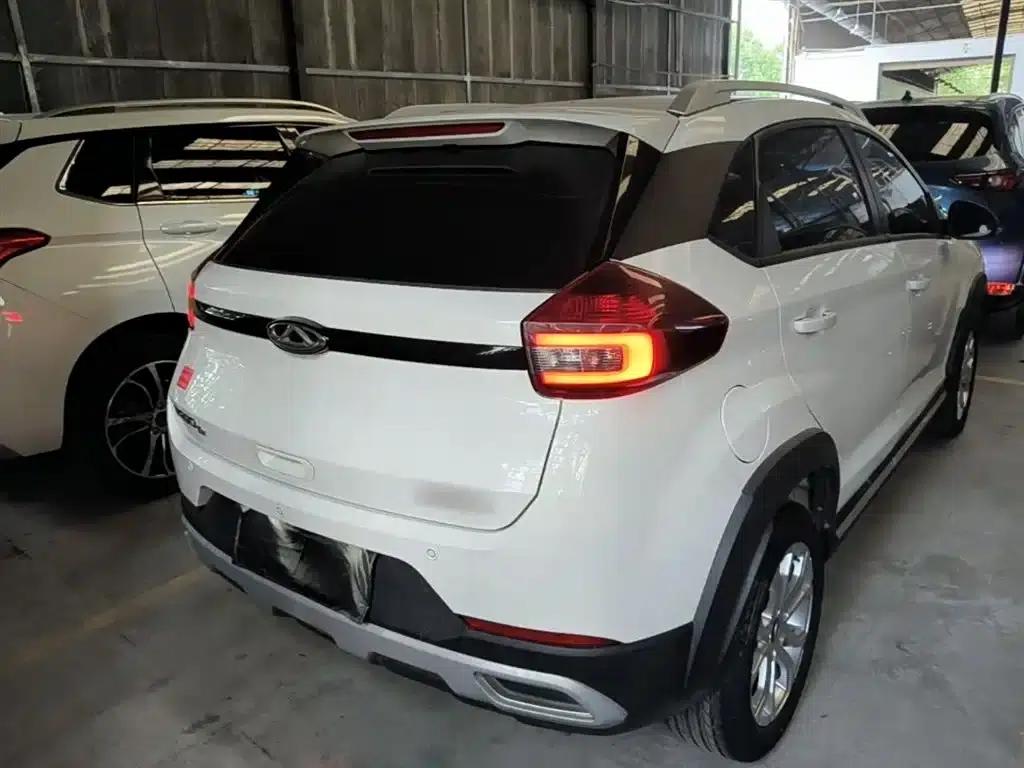 Chery Tiggo 3x 2021 Diamond Edition 1.5L CVT 3 Carat — миниатюра 7