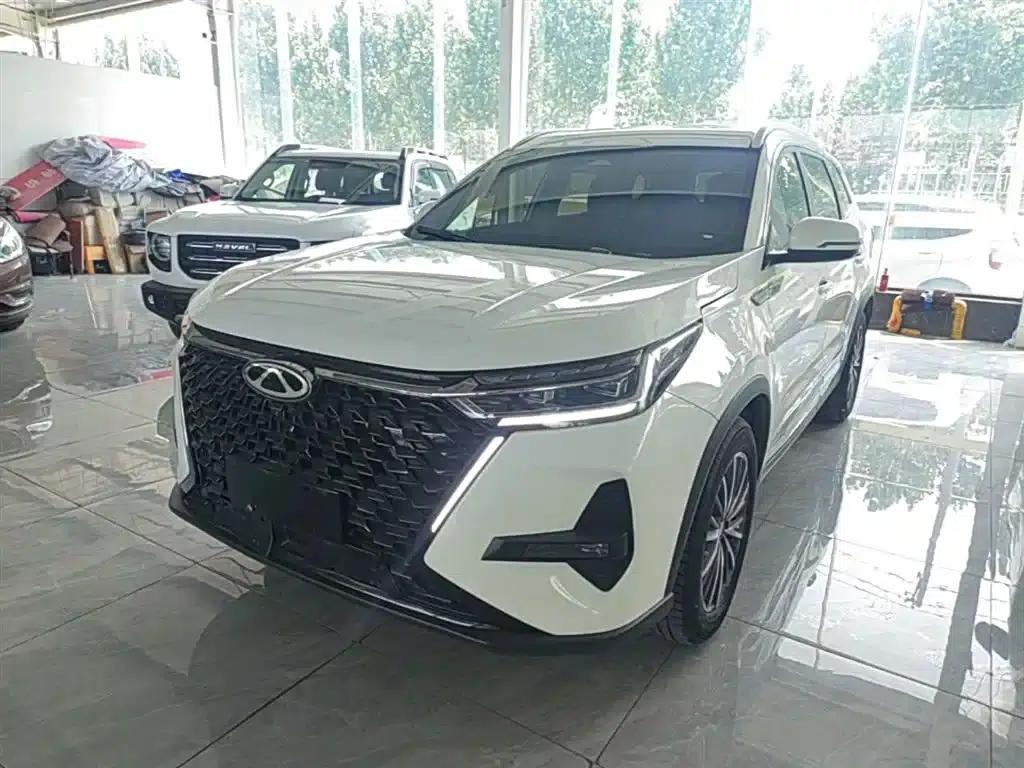Chery Tiggo 8 PRO 2024 Champion Edition 290T 2WD Peak Edition 5-seater — миниатюра 2