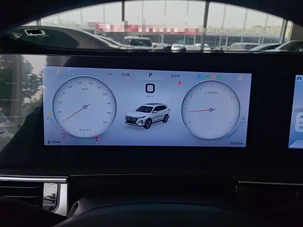 Chery Tiggo 8 PRO 2024 Champion Edition 290T 2WD Peak Edition 5-seater — миниатюра 11