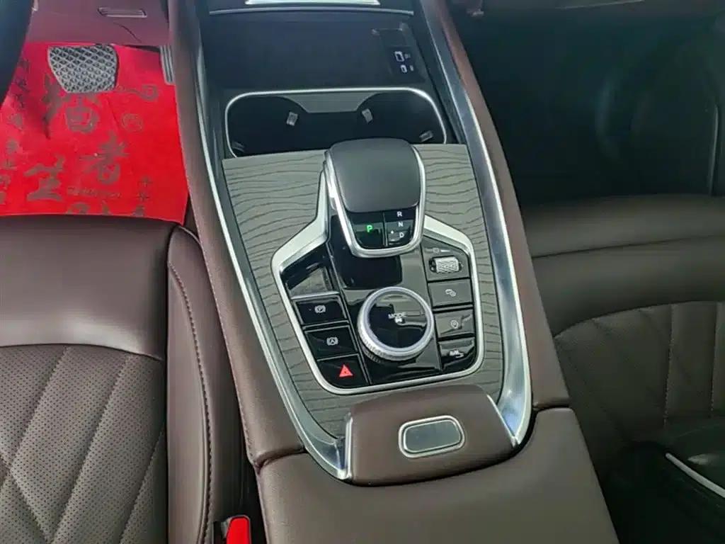 Chery Tiggo 8 PRO 2024 Champion Edition 290T 2WD Peak Edition 5-seater — миниатюра 13