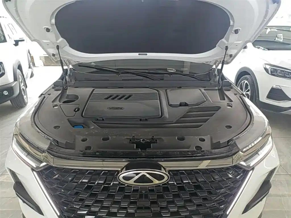 Chery Tiggo 8 PRO 2024 Champion Edition 290T 2WD Peak Edition 5-seater — миниатюра 19