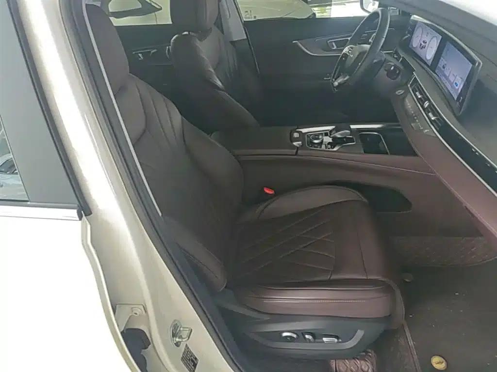Chery Tiggo 8 PRO 2024 Champion Edition 290T 2WD Peak Edition 5-seater — миниатюра 24