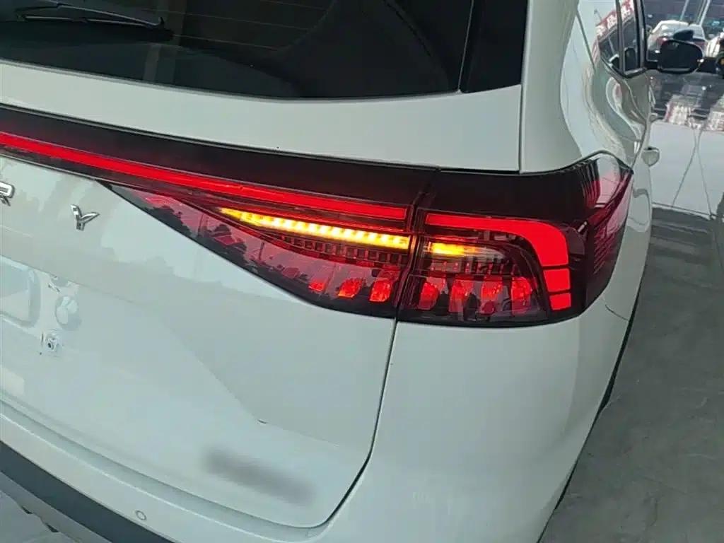 Chery Tiggo 8 PRO 2024 Champion Edition 290T 2WD Peak Edition 5-seater — миниатюра 8