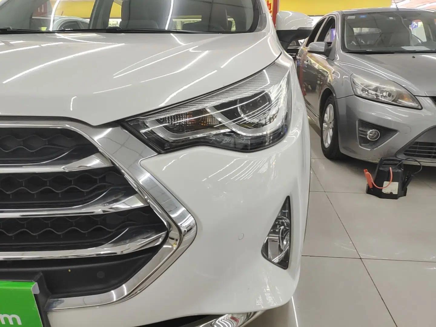 JAC Group Refine S3 2017 1.6L CVT Luxury Smart Model — миниатюра 8