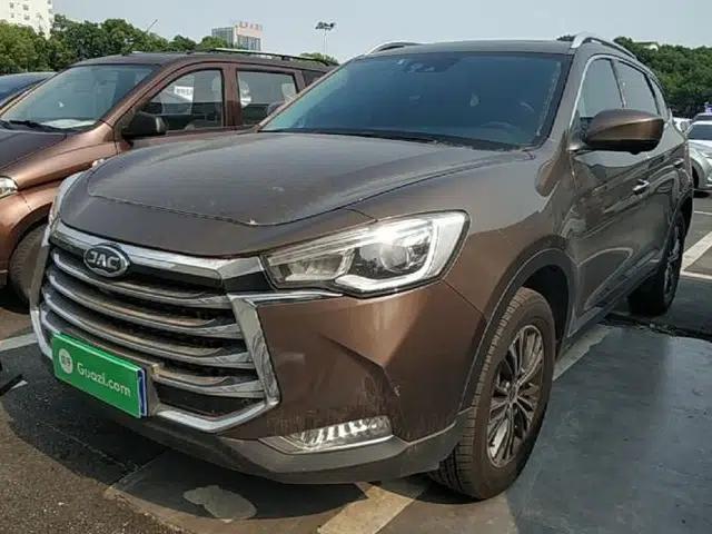 JAC Group Refine S7 2018 Super Edition 251T Automatic Supreme 5-Seater