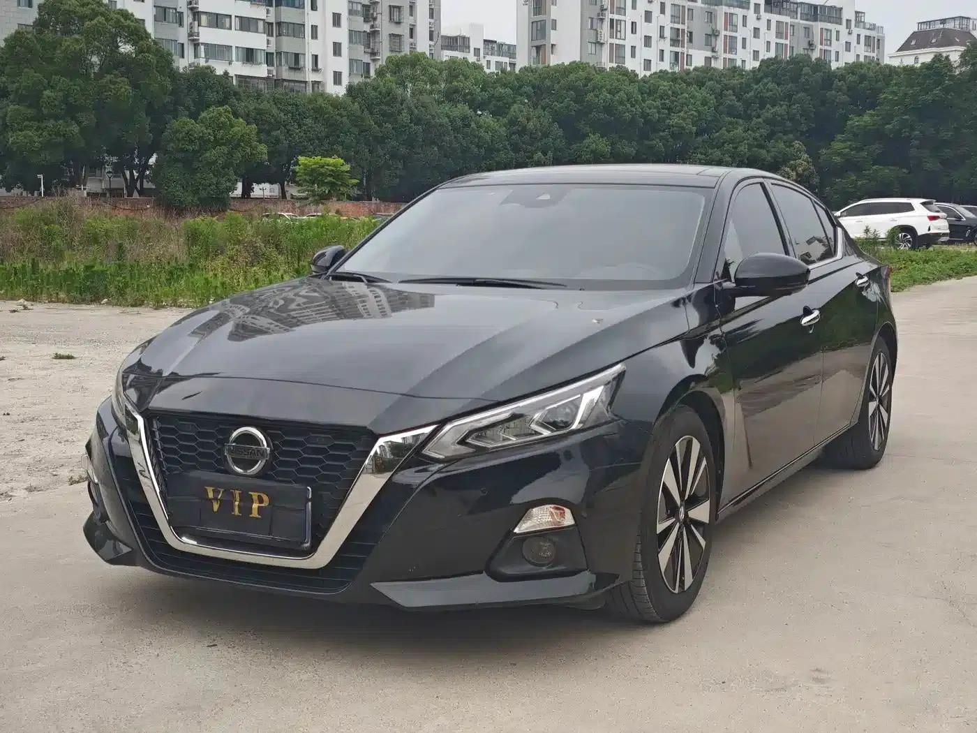 Teana 2020 2.0L XE Fashion Edition — миниатюра 1
