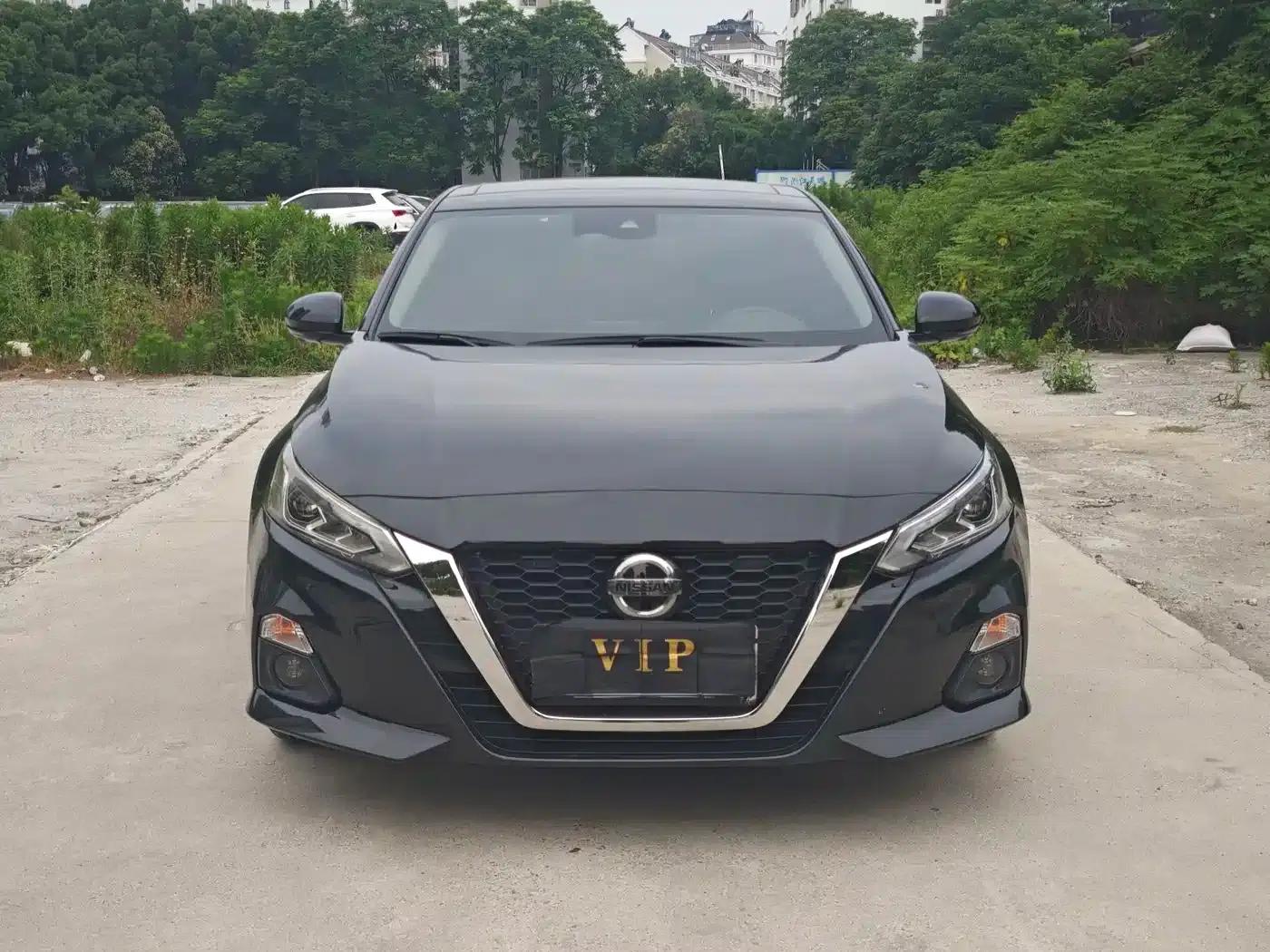 Teana 2020 2.0L XE Fashion Edition — миниатюра 2