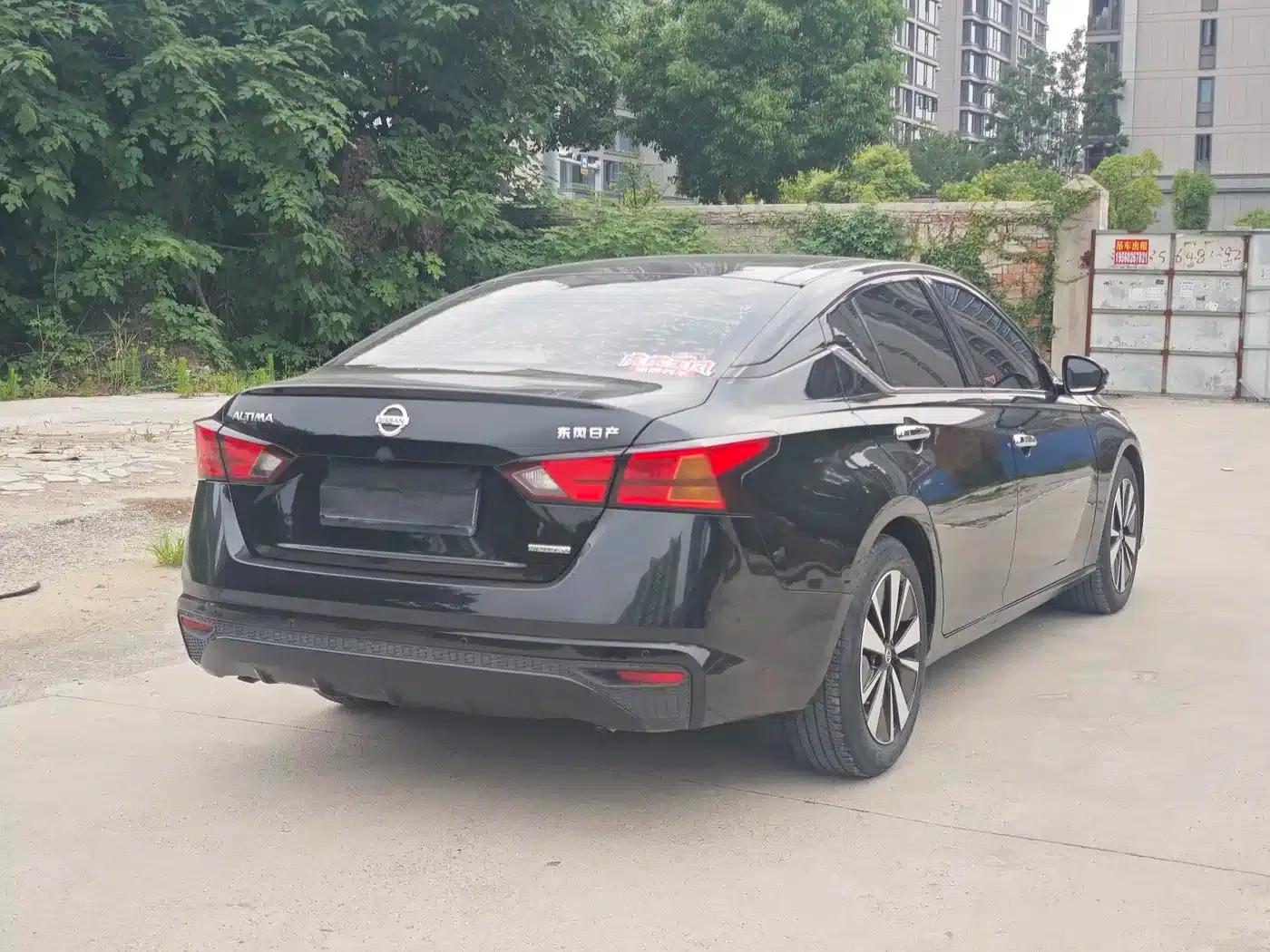 Teana 2020 2.0L XE Fashion Edition — миниатюра 13