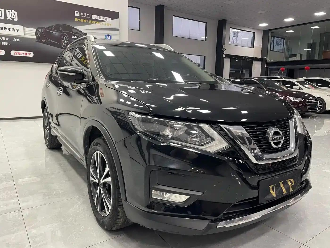 Nissan X-Trail 2019 2.5L CVT Intelligent Leading Edition 4WD — миниатюра 3