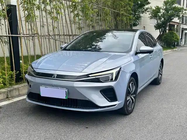 Feifan ER6 2020 620km Smart Edition