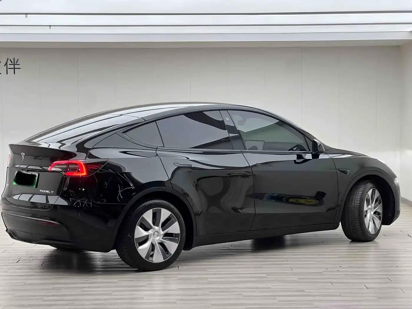 Model Y 2022 Facelift Rear-Wheel Drive Version — миниатюра 5