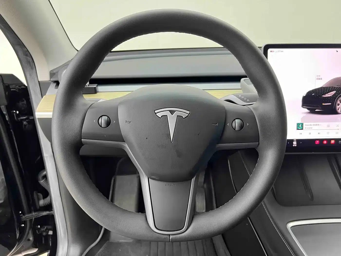 Model Y 2022 Facelift Rear-Wheel Drive Version — миниатюра 8