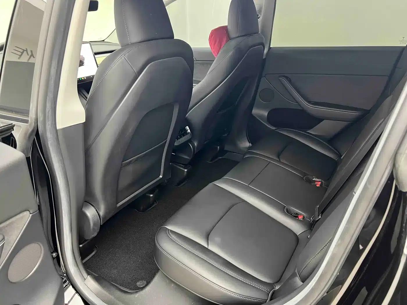 Model Y 2022 Facelift Rear-Wheel Drive Version — миниатюра 10