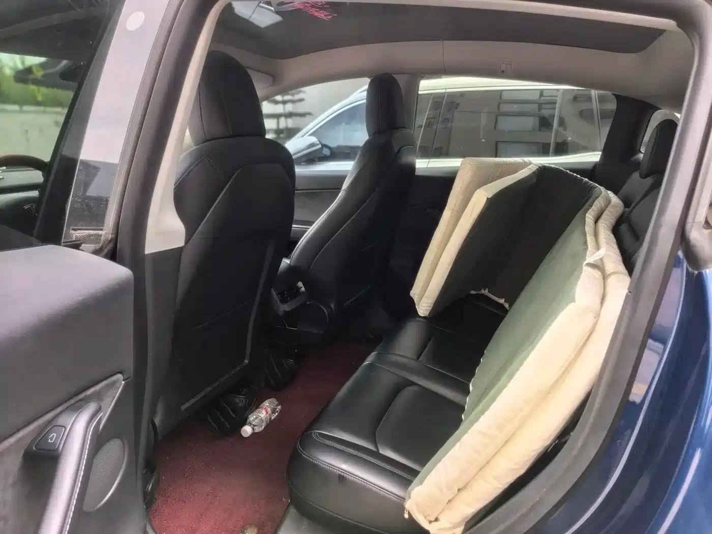 Model Y 2021 Standard Range Rear-Wheel Drive — миниатюра 6