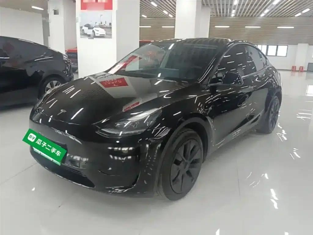Model Y 2023 Rear-Wheel Drive — миниатюра 1