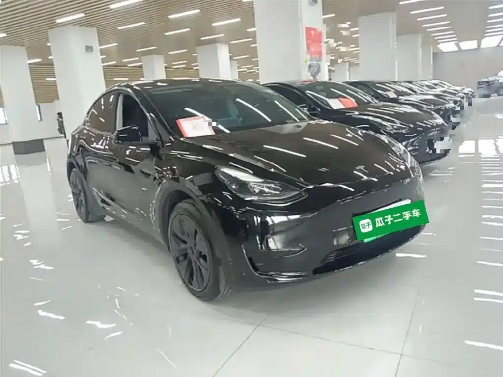 Model Y 2023 Rear-Wheel Drive — миниатюра 4