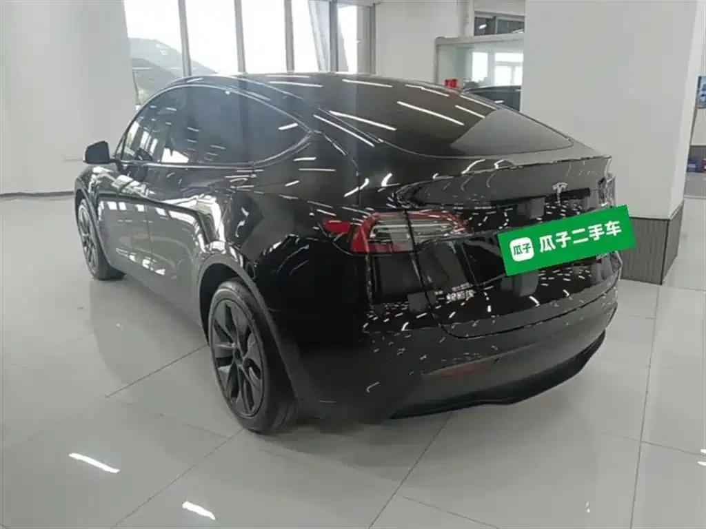 Model Y 2023 Rear-Wheel Drive — миниатюра 5