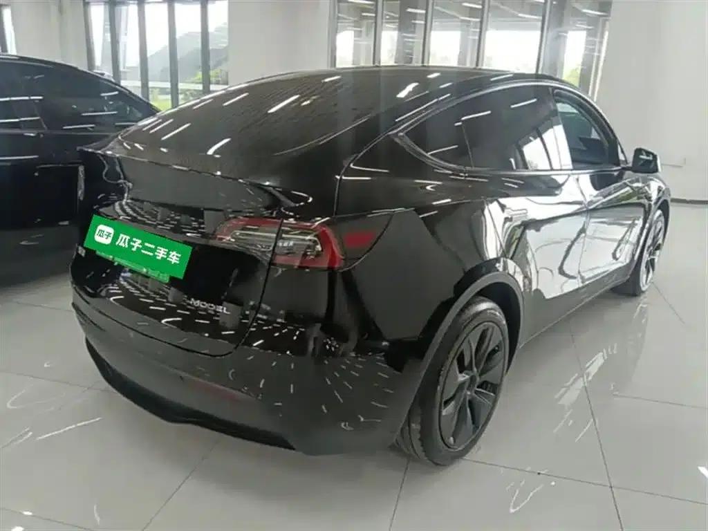 Model Y 2023 Rear-Wheel Drive — миниатюра 7
