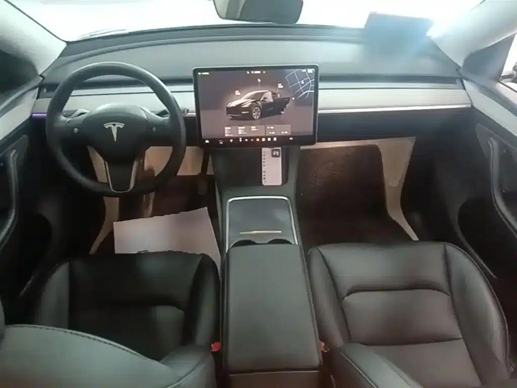 Model Y 2023 Rear-Wheel Drive — миниатюра 10