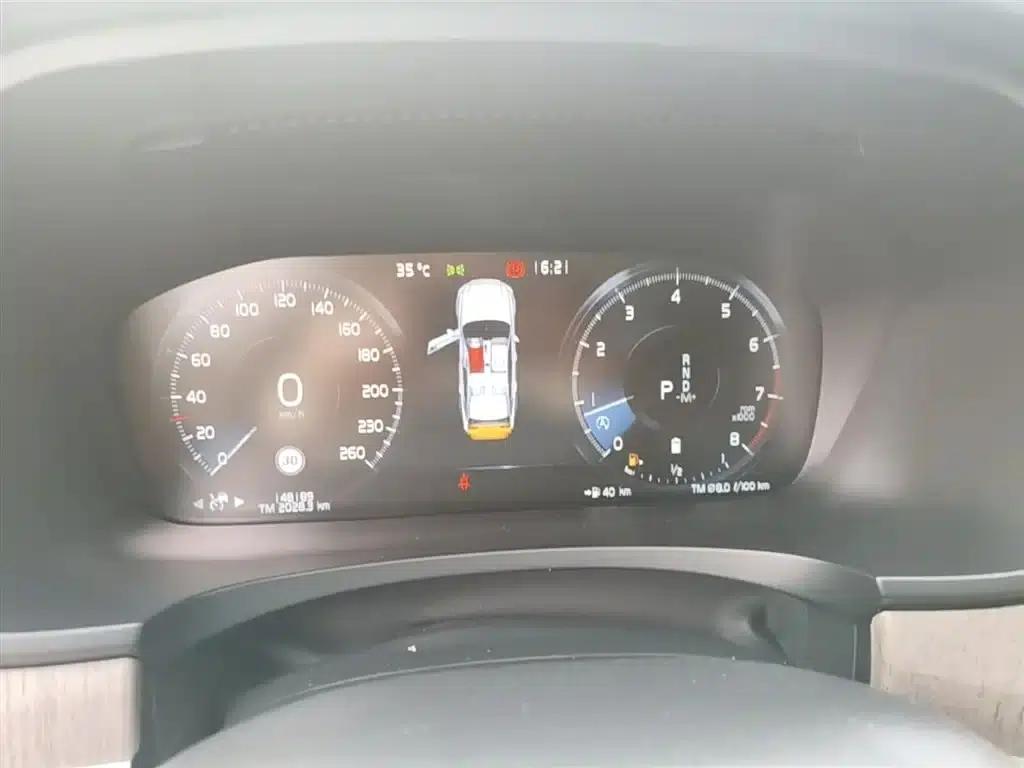 2021 Volvo S90 B5 Inscription Luxury Edition — миниатюра 12