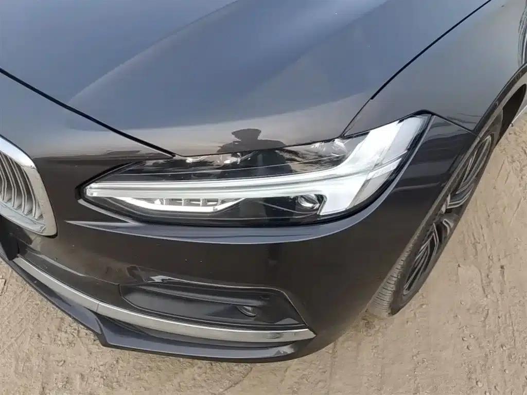 2021 Volvo S90 B5 Inscription Luxury Edition — миниатюра 23
