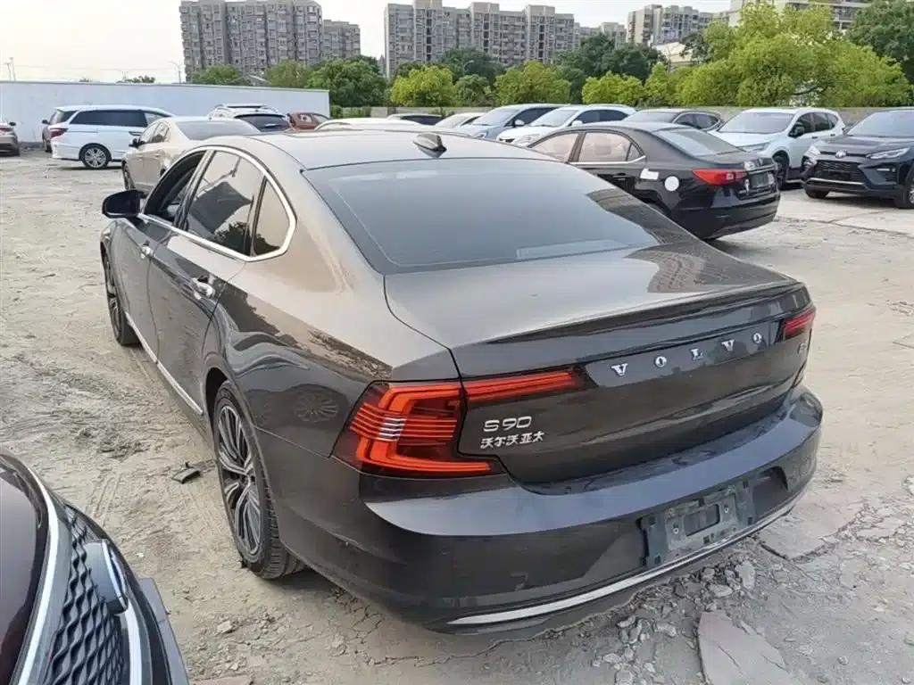 2021 Volvo S90 B5 Inscription Luxury Edition — миниатюра 5