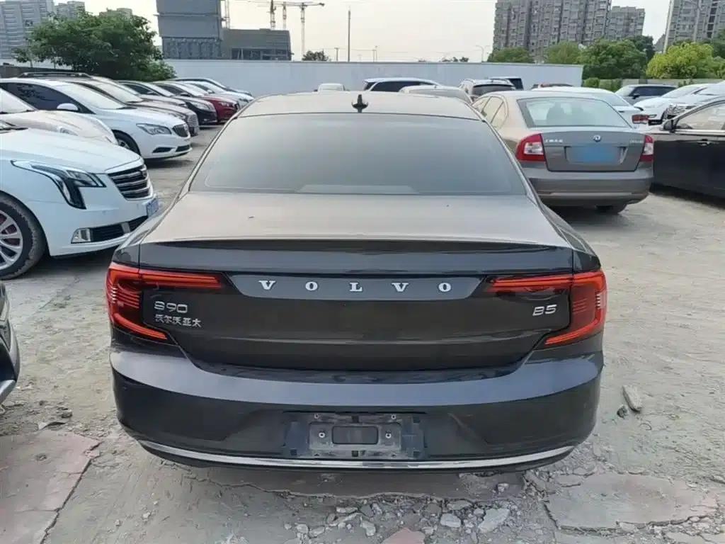 2021 Volvo S90 B5 Inscription Luxury Edition — миниатюра 6