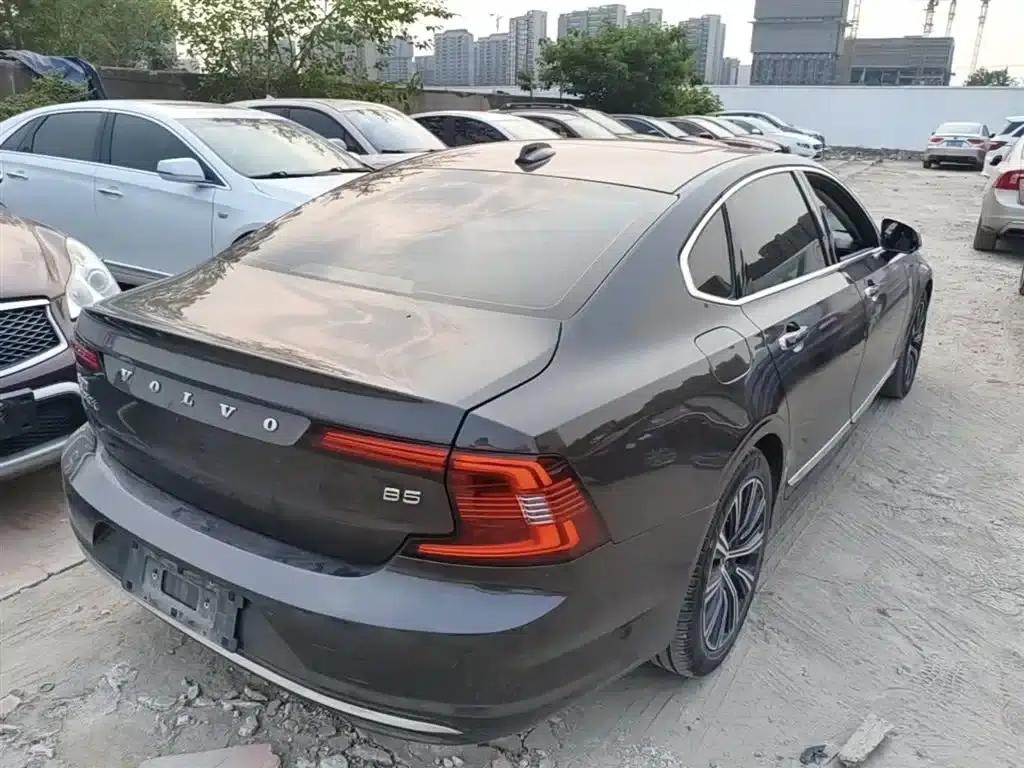 2021 Volvo S90 B5 Inscription Luxury Edition — миниатюра 7