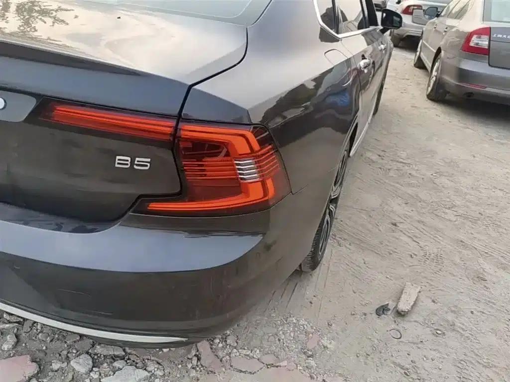 2021 Volvo S90 B5 Inscription Luxury Edition — миниатюра 8