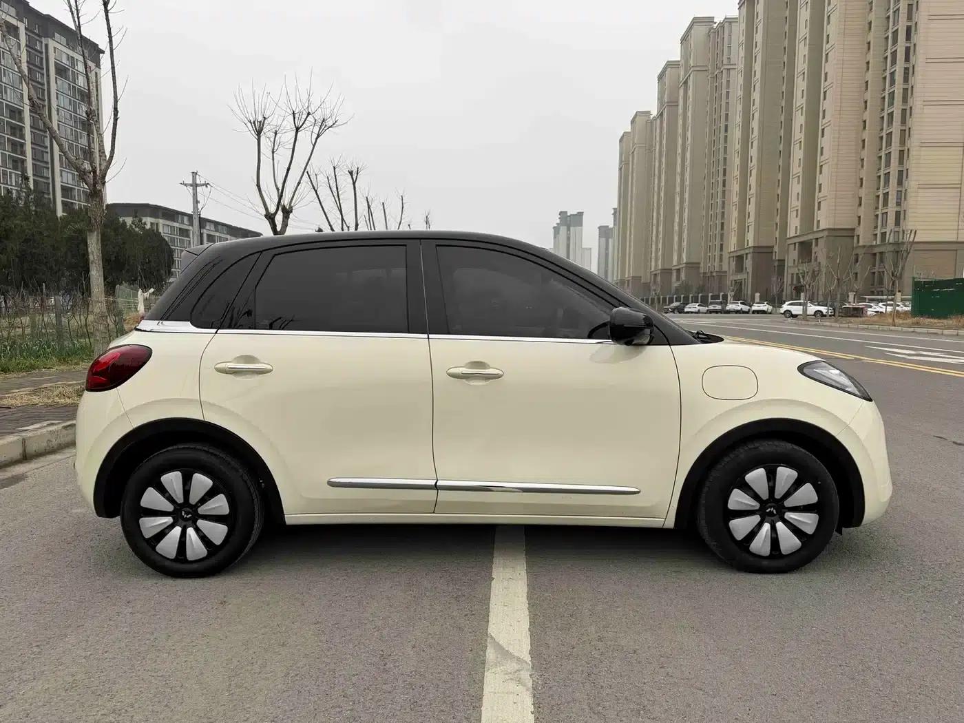Wuling Bingo 2025 Model, 333km Range, Enjoy Edition — миниатюра 3