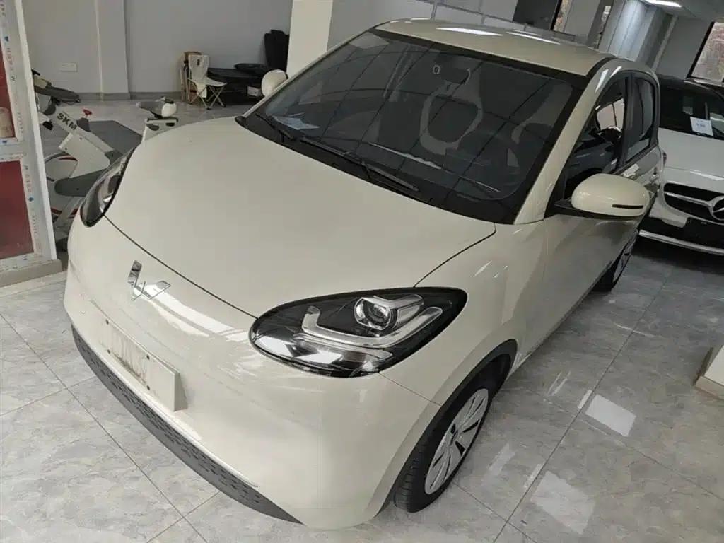 Wuling Bingo 2023 Model, 203km/h, Light Enjoyment Edition — миниатюра 1
