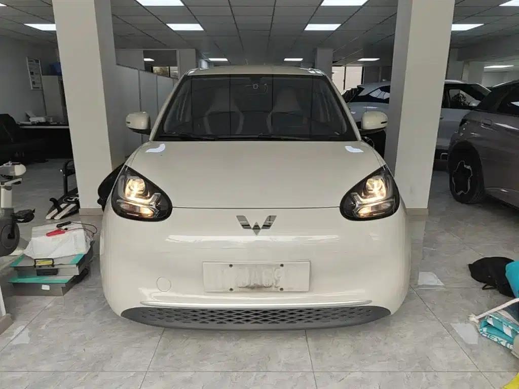 Wuling Bingo 2023 Model, 203km/h, Light Enjoyment Edition — миниатюра 3