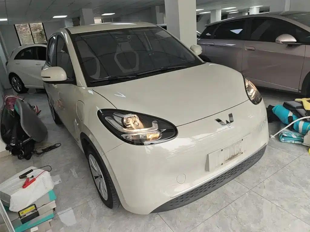 Wuling Bingo 2023 Model, 203km/h, Light Enjoyment Edition — миниатюра 4